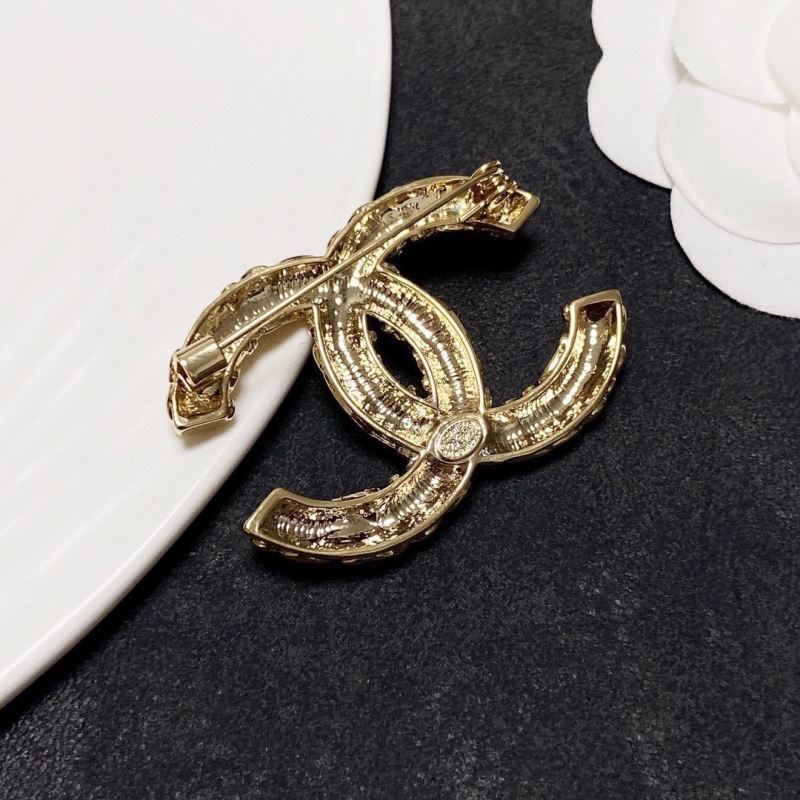 Chanel Brooches